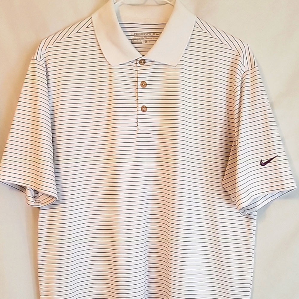 Nike golf shirt